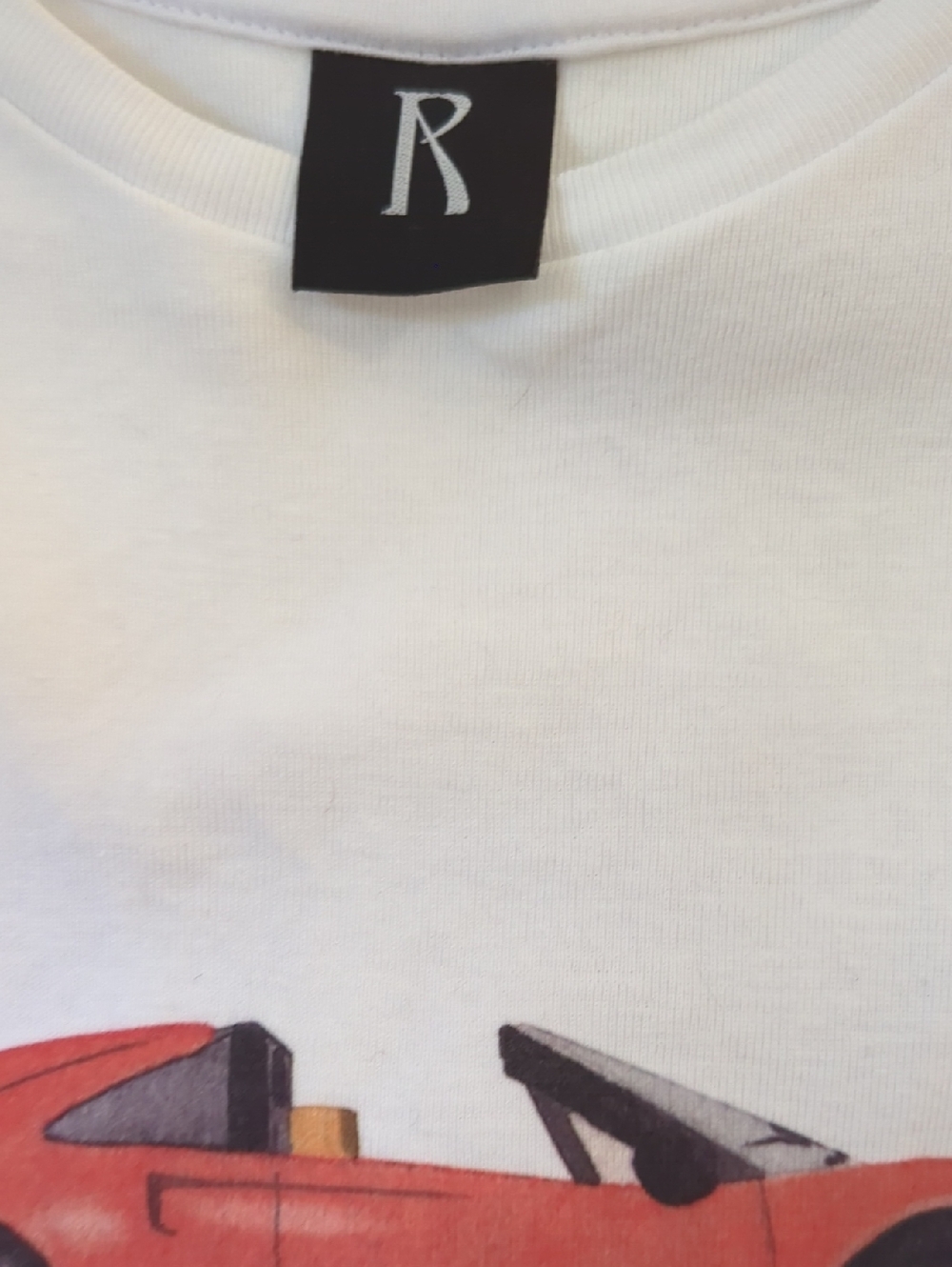 Realisation Tee - Picture 7 of 9